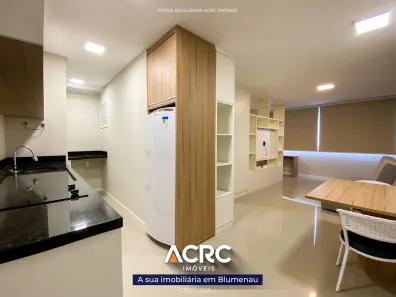 Apartamento com 1 Quarto para alugar, 41m² no Velha, Blumenau