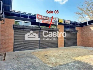 Conjunto Comercial / Sala para alugar, 45m² no Jardim Veneto II, Sertãozinho