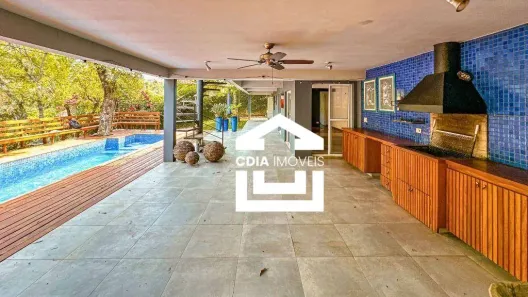 Casa de Condomínio com 4 Quartos à venda, 350m² no Chácara dos Lagos, Carapicuíba