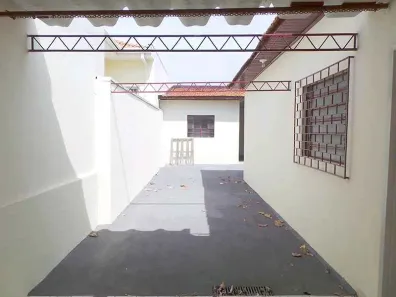 Casa com 2 Quartos para alugar, 157m² no Vila São Jorge, Presidente Prudente