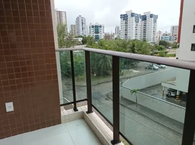 Apartamento com 3 Quartos para alugar, 90m² no Jardim Oceania, João Pessoa