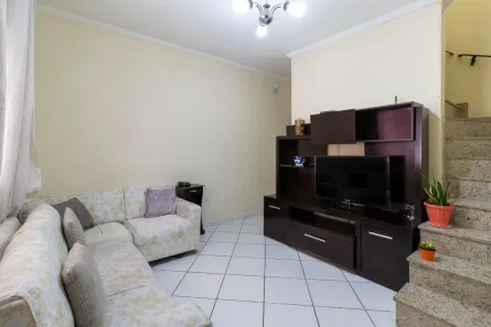 Sobrado com 3 Quartos à venda, 130m² no Vila Campestre, São Paulo