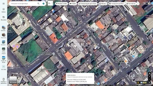 Galpão / Depósito / Armazém à venda, 190m² no Daniel Fonseca, Uberlândia