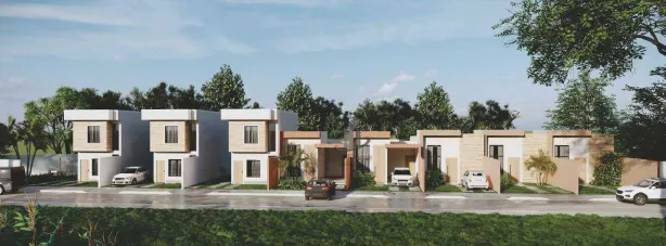 Casa de Condomínio com 2 Quartos à venda, 75m² no Roma, Volta Redonda