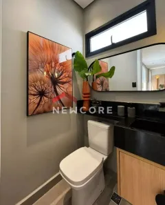 Casa de Condomínio com 3 Quartos à venda, 162m² no Chácaras Itapetininga, Atibaia