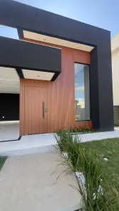 Casa com 3 Quartos à venda, 196m² no Residencial Condomínio Jardim Veneza, Senador Canedo