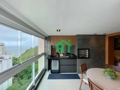 Apartamento com 2 Quartos à venda, 92m² no Jardim Astúrias, Guarujá