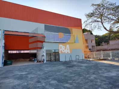 Galpão / Depósito / Armazém à venda, 728m² no Roseira de Cima, Jaguariúna