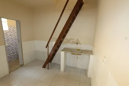 Kitnet com 1 Quarto para alugar, 18m² no Barreto, Niterói