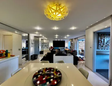 Apartamento com 4 Quartos à venda, 233m² no Jardim Taquaral, São Paulo