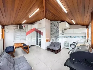 Cobertura com 3 Quartos à venda, 112m² no Jardim Santa Izabel, Cotia