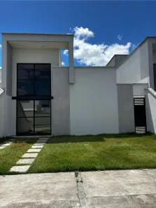Casa de Condomínio com 2 Quartos para alugar, 54m² no Registro, Feira de Santana