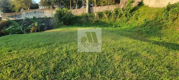 Terreno / Lote / Condomínio à venda, 550m² no Parque Delfim Verde, Itapecerica da Serra
