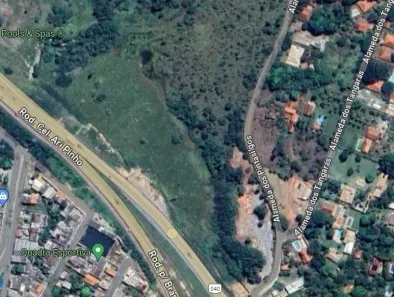 Terreno / Lote / Condomínio à venda, 10187m² no Condomínio Vale do Ouro, Ribeirão das Neves