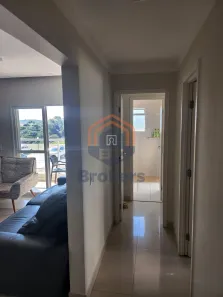 Apartamento com 3 Quartos à venda, 79m² no Esplanada do Carmo, Jarinu