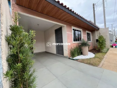 Casa de Condomínio com 2 Quartos para alugar, 55m² no Santa Terezinha, Fazenda Rio Grande