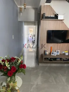 Sobrado com 3 Quartos para venda ou aluguel, 135m² no Portal de Santa Fé, Itupeva