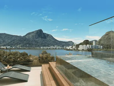 Anibal Residencial no Ipanema, Rio de Janeiro