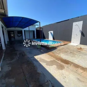 Casa com 3 Quartos à venda, 216m² no Luzimangues, Porto Nacional
