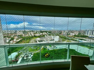 Apartamento com 3 Quartos à venda, 122m² no Horto Bela Vista, Salvador