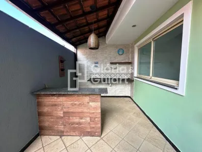 Casa de Condomínio com 3 Quartos à venda, 90m² no Jardim Santa Rosa, Guarapari