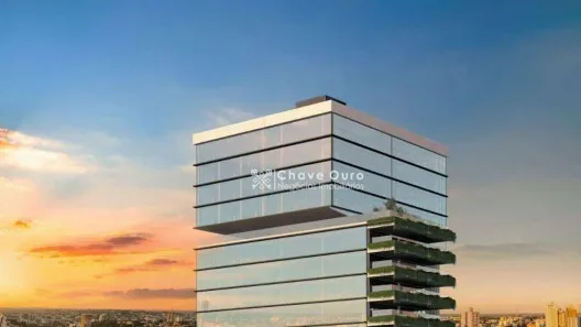 Andar / Laje corporativa à venda, 54m² no Centro, Cascavel