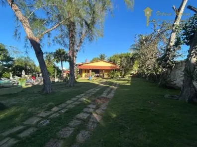 Fazenda / Sítio / Chácara com 3 Quartos à venda, 610m² no Barra do Jacuípe, Camaçari