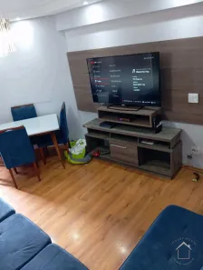 Apartamento com 3 Quartos à venda, 74m² no Parque Esmeralda, São Paulo