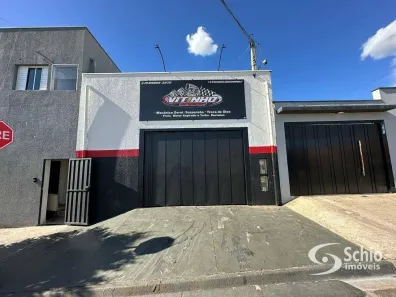 Loja / Salão / Ponto Comercial à venda, 250m² no Jardim Novo, Rio Claro