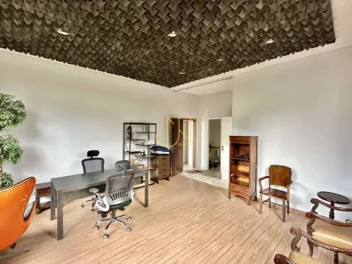 Conjunto Comercial / Sala para alugar, 82m² no Chácara São João, Carapicuíba