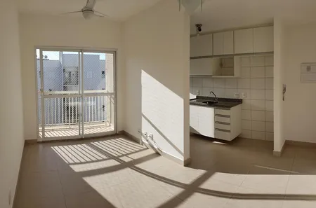 Apartamento com 2 Quartos à venda, 58m² no Morumbi, Paulínia