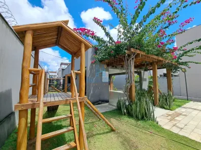 Casa com 3 Quartos para alugar, 132m² no Parque das Árvores, Parnamirim