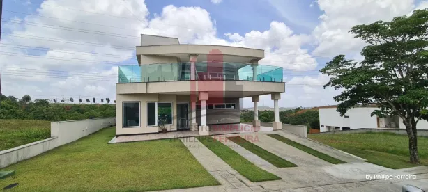 Casa de Condomínio com 4 Quartos à venda, 448m² no Manassu, Jaboatão dos Guararapes