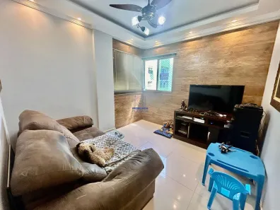 Apartamento com 1 Quarto à venda, 45m² no Aparecida, Santos