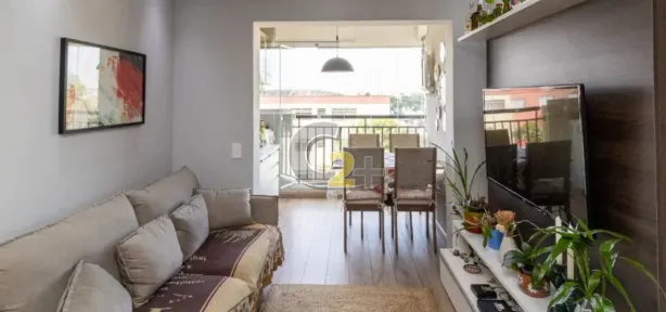 Apartamento com 2 Quartos à venda, 56m² no Vila Bruna, São Paulo