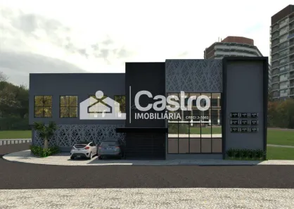 Conjunto Comercial / Sala para alugar, 17m² no Jardim Amália, Sertãozinho