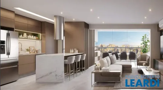 Apartamento com 2 Quartos à venda, 80m² no Água Branca, São Paulo
