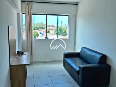 Flat com 2 Quartos para alugar, 40m² no Capim Macio, Natal
