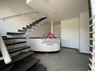 Loja / Salão / Ponto Comercial para alugar, 120m² no Vila Amorim, Suzano