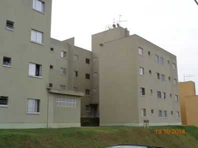 Apartamento com 2 Quartos à venda, 47m² no Jardim Cruzeiro Gleba B, Mairinque