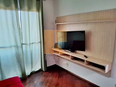 Apartamento com 2 Quartos para alugar, 63m² no Jardim Paraíso, São Paulo