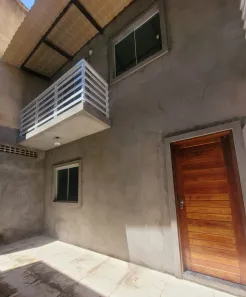 Casa com 2 Quartos para alugar, 80m² no Arembepe (Abrantes), Camaçari