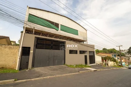 Galpão / Depósito / Armazém à venda, 700m² no Jardim Monte Santo, Almirante Tamandaré