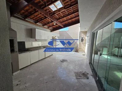 Sobrado com 3 Quartos para alugar, 120m² no Carioca, São José dos Pinhais