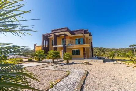Fazenda / Sítio / Chácara com 4 Quartos à venda, 569m² no Jardim Eugênia Maria, Campina Grande do Sul