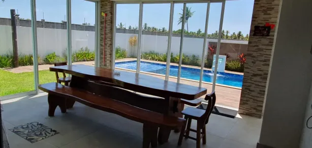 Casa de Condomínio com 4 Quartos à venda, 540m² no Luar da Barra, Barra dos Coqueiros