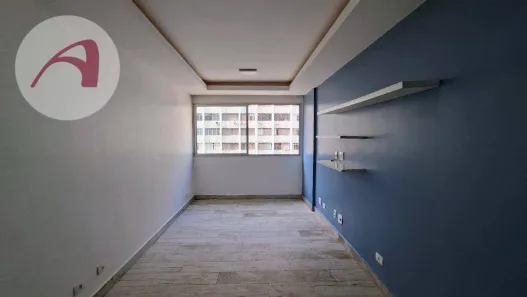 Apartamento com 1 Quarto para alugar, 42m² no Santa Cecília, São Paulo