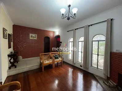 Casa com 4 Quartos à venda, 240m² no Santa Maria, Santo André