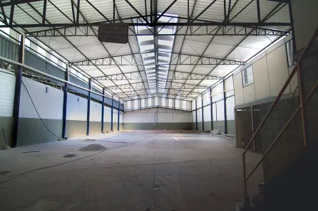 Galpão / Depósito / Armazém à venda, 1200m² no Distrito Industrial Jardim Piemont Norte, Betim
