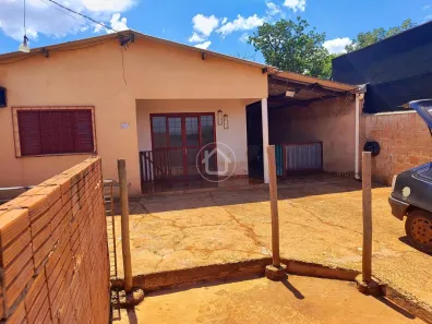 Casa com 2 Quartos à venda, 70m² no Jardim Antáres, Campo Grande